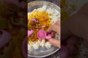 Tasty onion chilli pickle recipe😋😋