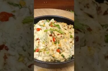 Chilli Garlic Egg - Restaurant Style 😋 #recipe #shorts #viralvideo #trending