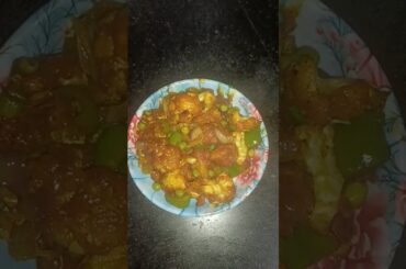 Gobhi chilli 👌🏻❤️ #recipe #shortsvideo #indianstreetfood #cooking please subscribe for more recipe