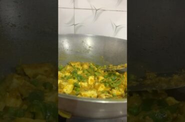 Spicy Paneer Chilli | Quick & Easy Recipes #shorts