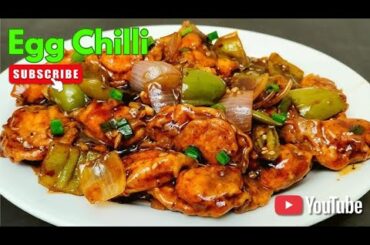 Egg Chilli/ konkanivlog/ simple recipe/goanfoodblogger.