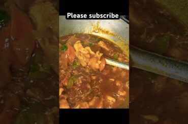 Gobhi chili #viralvideo #recipe #lunchdinner #subscribe #cooking 😋