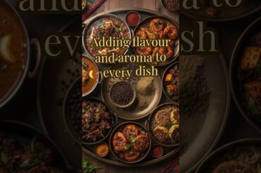 Black Pepper - Tips, Benefits, Recipes and much more  #foryou #blackpepper  #food #spices #shorts