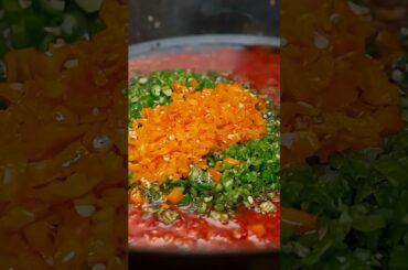 Rhythm homemade chili sauce so delicious丨Food Blind Box丨Eating Spicy Food and Funny Pranks