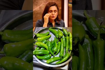 Master chef Vikas Khanna share masala mirchi recipe 😋🔥#shorts