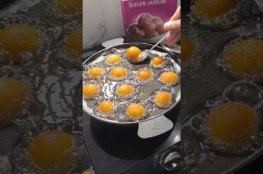 गुलाब जामुन ची आयडिया #gulabjamun  #gulabjamunrecipe #food #recipe #panipuri #chilli #foodkatha#lata