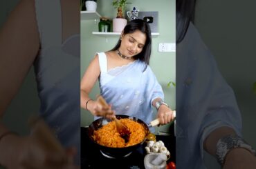 Garlic Egg Fried Rice.                   #eggricerecipe #eggfriedricerecipe #eggrice #telugucooking