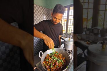 chilli mushroom 🤤#shortvideo #ytshorts #cooking #food #foryou #explorepage #recipe