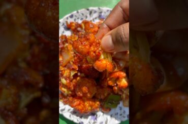 କବି chilli ⁉️👌‼️#shorts #recipe #viral #cookingshorts #trending #ytshorts ￼