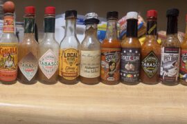 New hot sauce recommendations