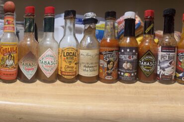 New hot sauce recommendations