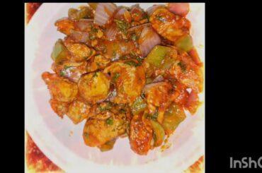 No fry Chilli Chicken Recipe Day:1 #ramadan #2026 #chickenfry #chinese