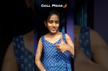 Chili Moida🌶️ banalam।। #shorts #trending #viralvideo #youtubeshorts #cooking #recipe
