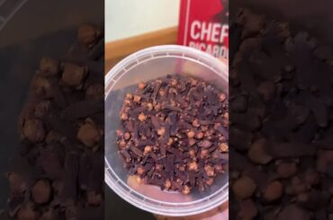 Clove Tea Recipe!  | 14 Days of Apple Cider Vinegar & Cayenne Pepper 🔥🍎