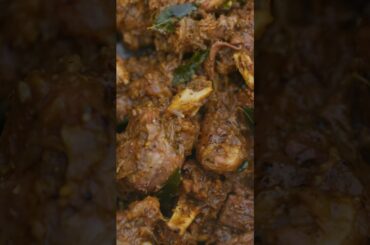 MUTTON NALLI PEPPER FRY |Mutton BoneMarrow Recipe Cooking in Village | Hot SpicyMutton Recipe #food