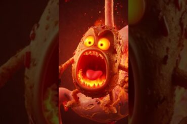 How to Make Spicy AI Chili Potato #aifood