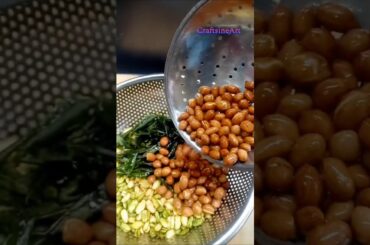 Season Special Snacks 😋 |Chilli Dal Mixture #youtubeshorts#recipe #cooking​#food​#easyrecipe#foodie​