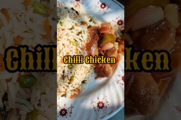 Restaurant Style Crispy & juicy Chilli Chicken 🍗#youtubeshorts#shorts#trending#recipe#chillichicken