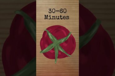 Can you rehydrate Padron Peppers????? Let’s try!!!