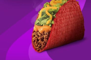 Volcano Taco still my favorite