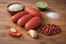 Addictive Salsa de Chili Pequin