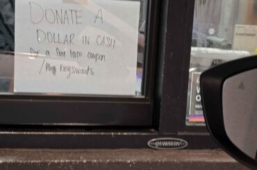 What's going on here?