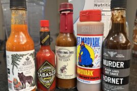 Been wanting to get into hot sauce more, how’d I do? Any recommendations for other great options?