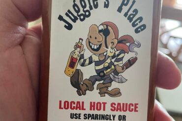 Juggies Hot Sauce Sint Maarten
