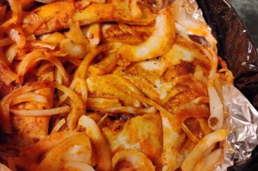 Tacos al vapor de frijol