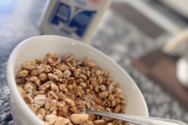 Chachitos con leche zaragoza