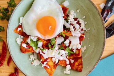 Chilaquiles