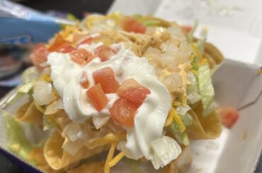 Always good to have a friend who works the line while you’re on your break at your job.