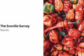 The Results that NOBODY asked for. The Scoville Survey!