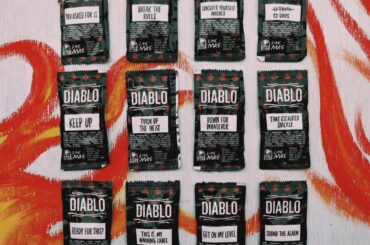 What do you think of the Diablo sauce?