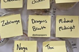 Our 2026 Pepper Lineup Lineup