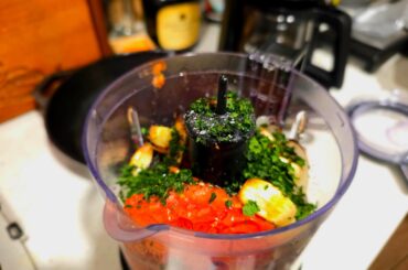 Getting ready for Sunday