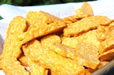 Please reccomend a salsa for my iamiam tempeh.