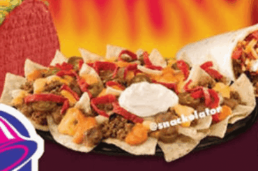 I miss the Volcano and the Cheez it Menu