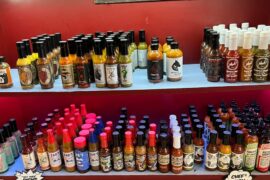 Anything worth grabbing?