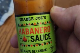 Trade Joe's Habanero
