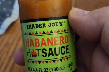 Trade Joe's Habanero