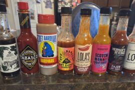 My collection so far.