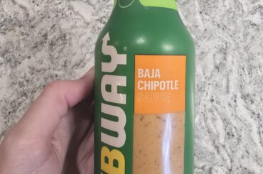 Awesome substitute for jalapeno/Chipotle sauce at home