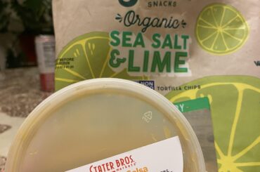 If you have Stater Bros near you, I recommend the this Habanero Salsa. Absolutely fire taste and spice