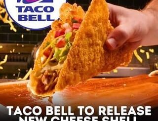 if i don't get the fucking quesocrisp taco and tacodilla soon i might actually commit a crime bro the taco bell direct is coming up and we haven't even got all the shit from the last one