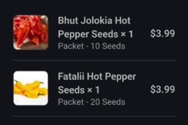 Gearing up for this year's garden