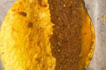 My turn to get blessed