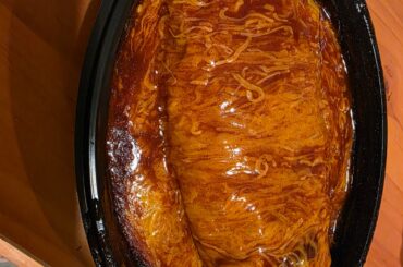 Recreated a classic 2 different ways