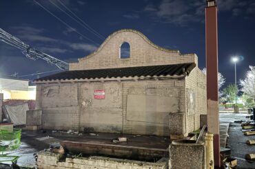 Ancient Taco Bell in Sacramento, CA