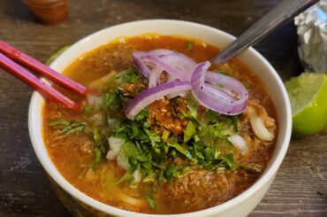 Birria Udon. It was so delicious!